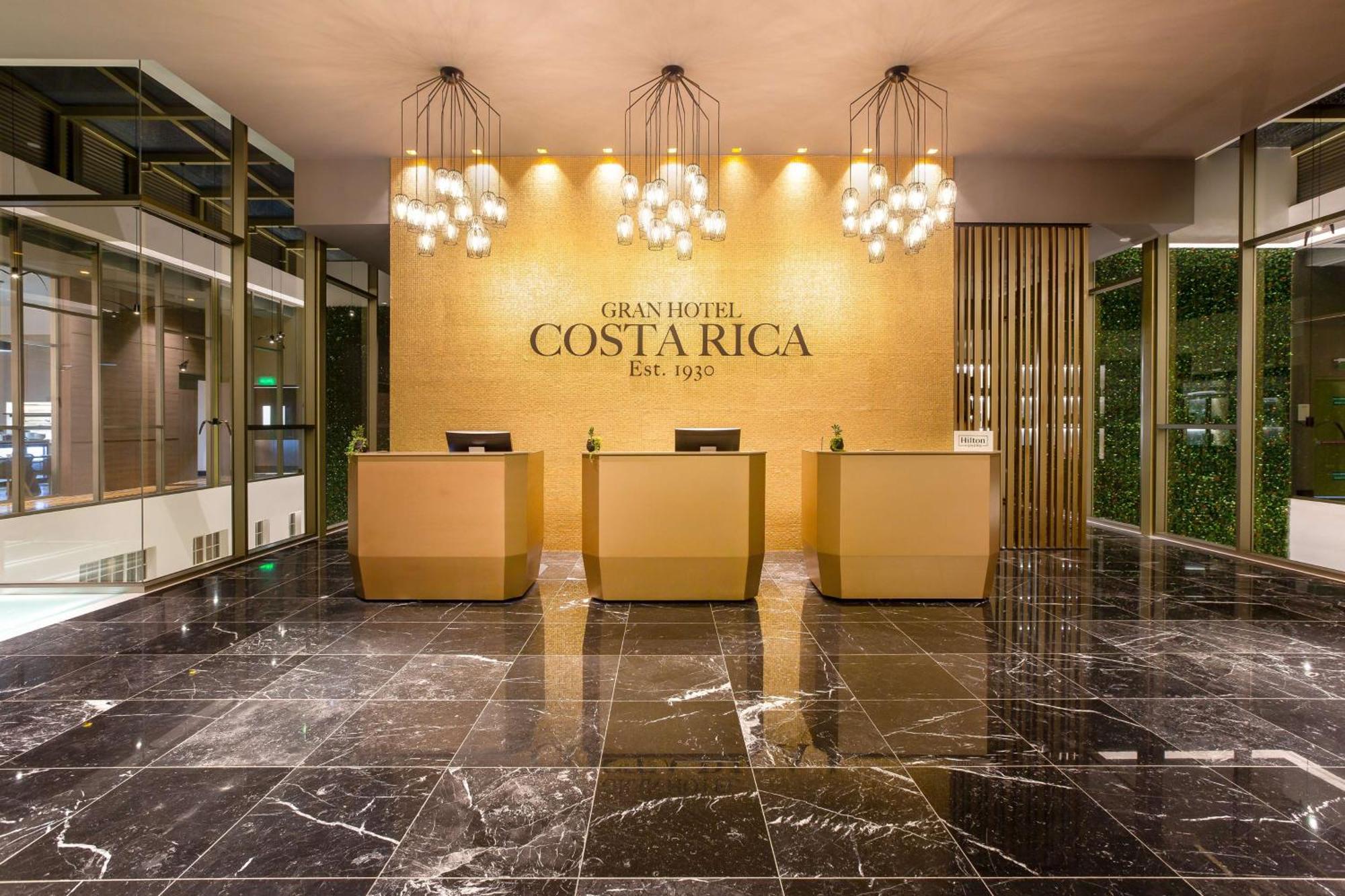 Gran Hotel Costa Rica, Curio Collection By Hilton San Jose  Exterior photo