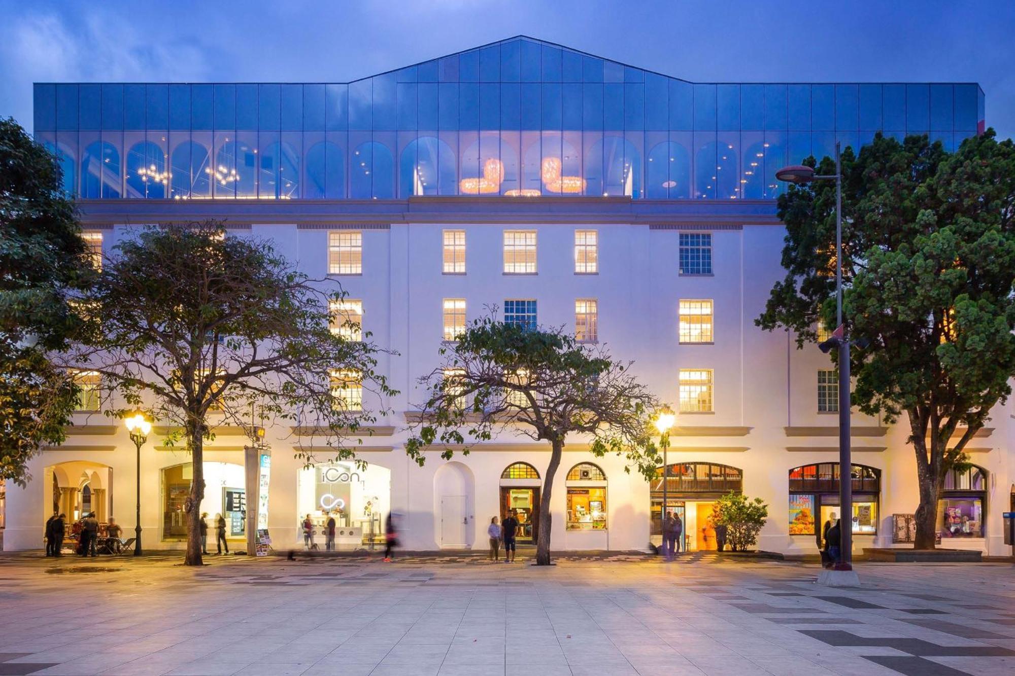 Gran Hotel Costa Rica, Curio Collection By Hilton San Jose  Exterior photo