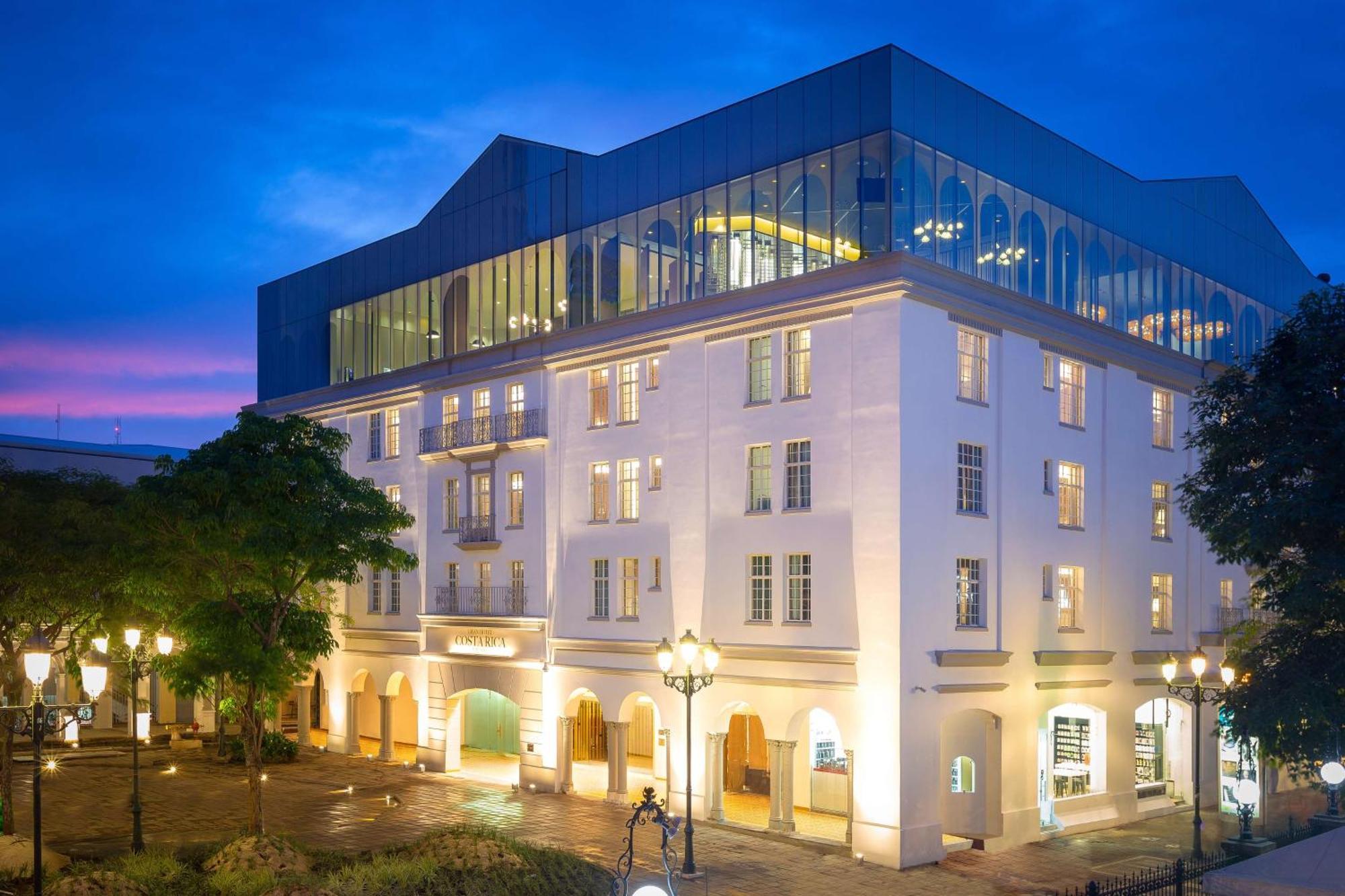 Gran Hotel Costa Rica, Curio Collection By Hilton San Jose  Exterior photo